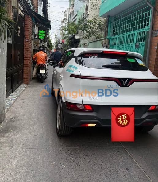 House Quận 10 Tô Hiến Thành 45m² 7.2 tỷ - Sẵn sàng ở ngay