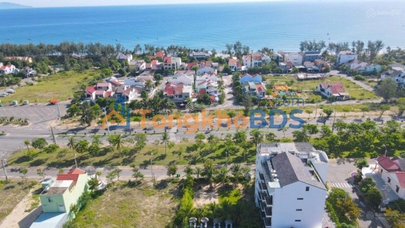 Đất nền Hội An 100m² - Đường nhựa 10m, Giá chỉ từ 2.X tỷ