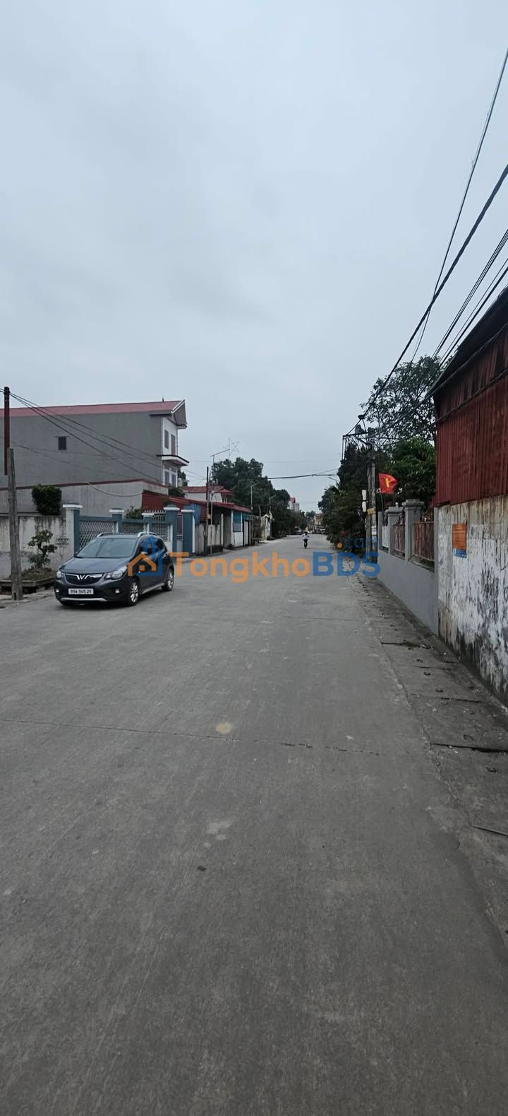 Đất nền 160m² trục chính Lạc Xá, Quế Võ - Cơ hội đầu tư sinh lời