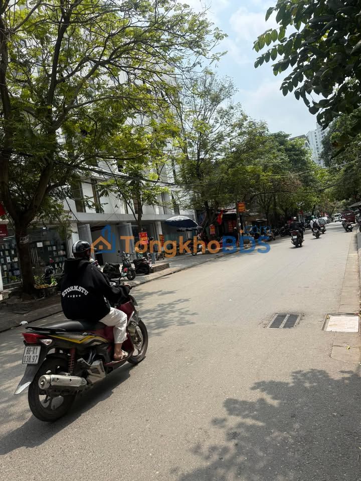 Nhà Phân Lô Lạc Trung, Hai Bà Trưng - Lô Góc 52m², 23.5 Tỷ