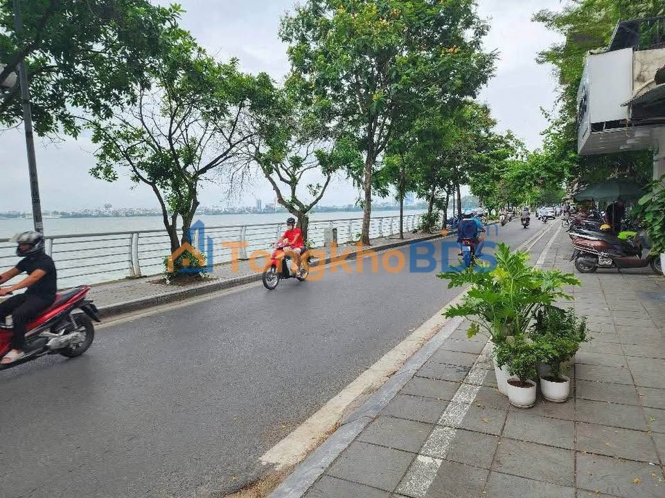 Đất Thụy Khuê 70m² - Sát Hồ Tây, Kinh Doanh CCMN/CHDV