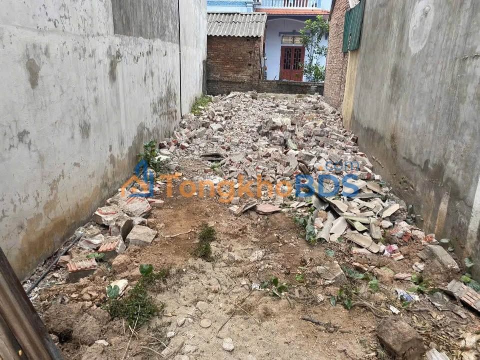 Bán Đất Tiền Phong Mê Linh 74m² - Sổ Đỏ Full Thổ Cư, Ô Tô Vào Tận Nơi