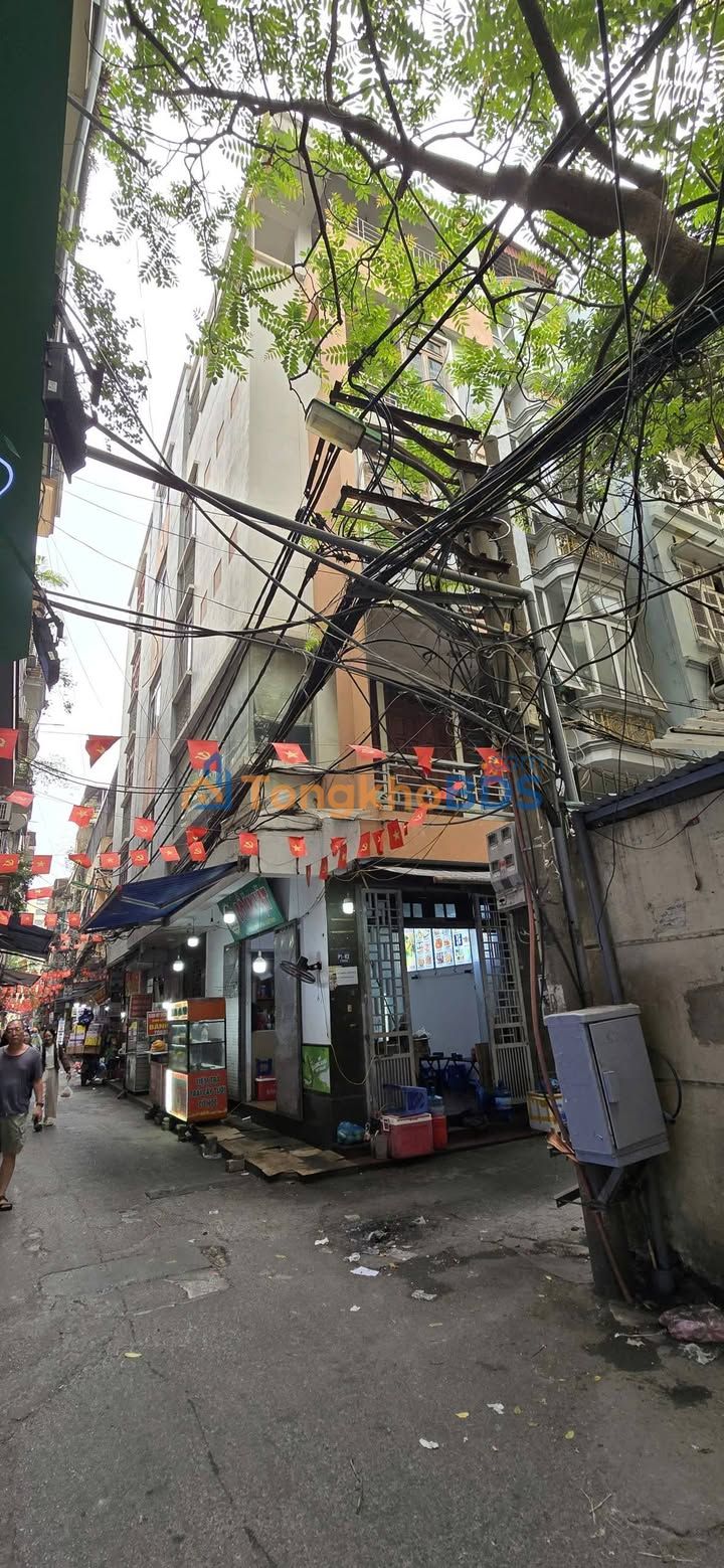 Nhà Mặt Tiền Kinh Doanh 50m² Xuân Thủy, Cầu Giấy - Dòng Tiền 45 Triệu/Tháng