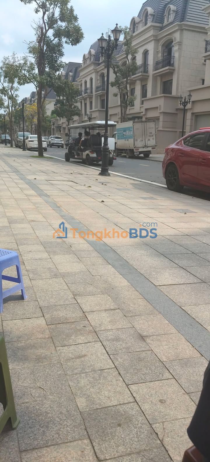 Biệt thự Kinh Đô 5 Vinhomes Ocean Park 2 - 84m² - 15.x Tỷ