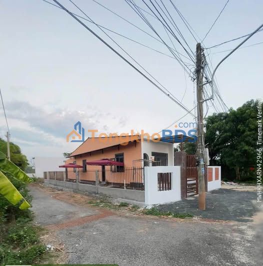 Nhà Mặt Tiền Trần Hưng Đạo Nối Dài Đồng Xoài - 40m² Kinh Doanh Tốt