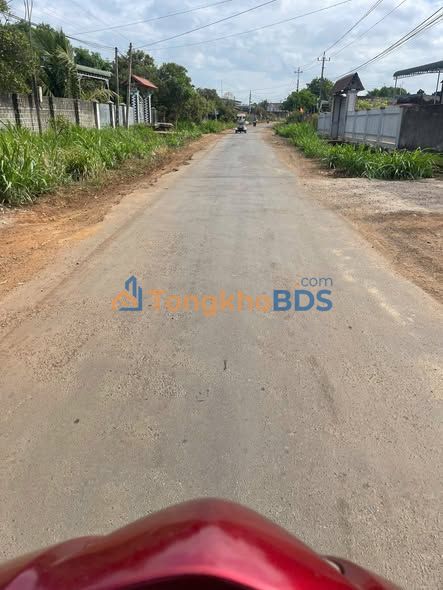 Đất Vườn Ea M'Dróh, Đắk Lắk - 590m² Sổ Riêng, Giá Đầu Tư 145 Triệu