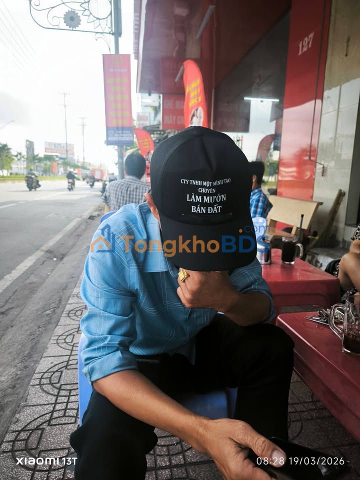 Nhà Mặt Tiền Hồ Văn Long - 121m² - 5 Tỷ - TP Tân An