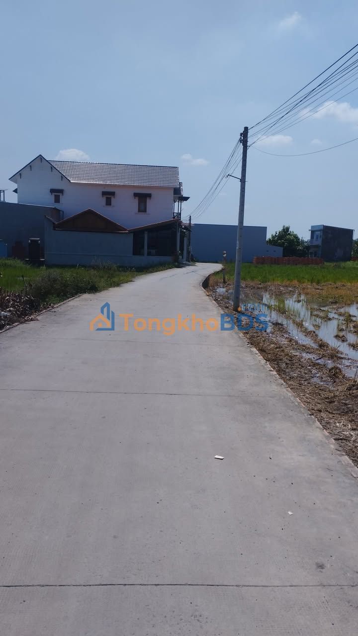 Đất Nền Tân Bửu, Long An: 135m² Full Thổ Cư - 1.4 Tỷ, Sẵn Sàng Xây Nhà
