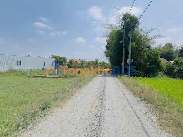 Bán Đất Thổ Cư 105m² Đức Hòa, Long An - Sổ Hồng Riêng, Giá 660 Triệu