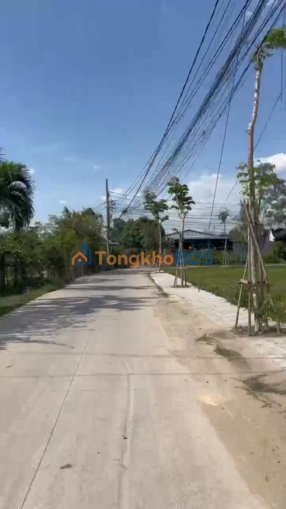 Đất Nền Sổ Hồng 160m² Mỹ Hạnh Nam, Long An - Giá 1.45 Tỷ