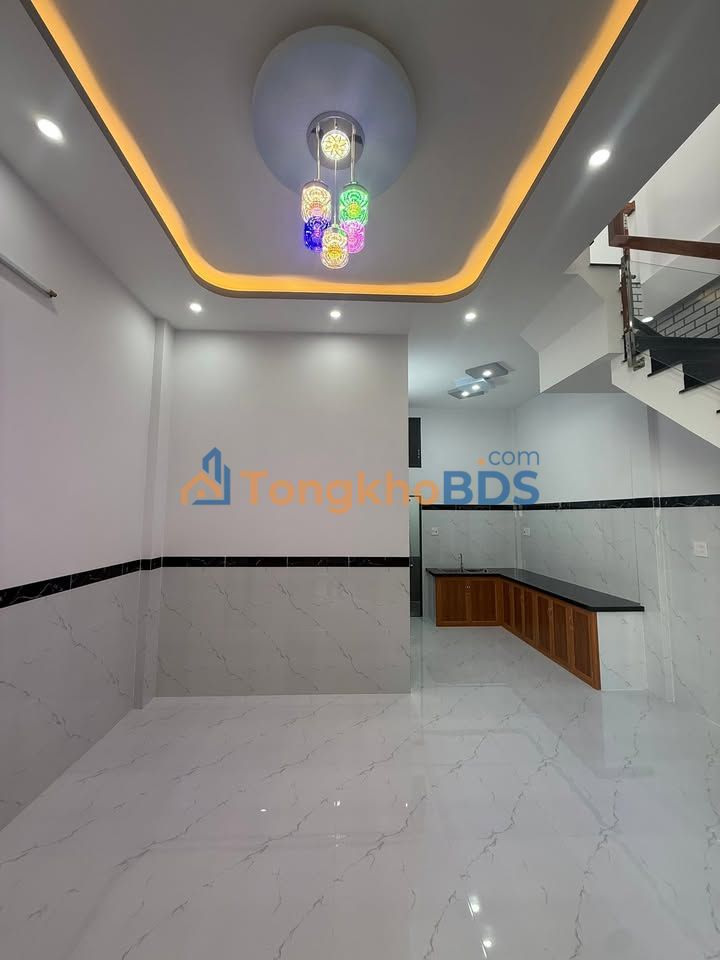 Nhà Hẻm Bạch Đằng Quy Nhơn 48.6m² Giá 2.89 Tỷ - 3PN, Sẵn Sàng Ở Ngay