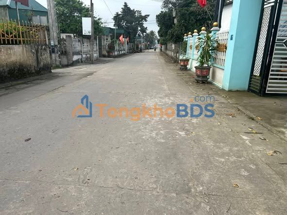 Đất nền Yên Thọ Nông Cống 230m² 8xx triệu - Sổ đỏ chính chủ