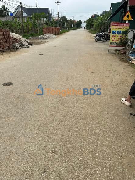 Đất nền Tế Nông, Nông Cống 108m² giá 1.2 tỷ - Sổ đỏ