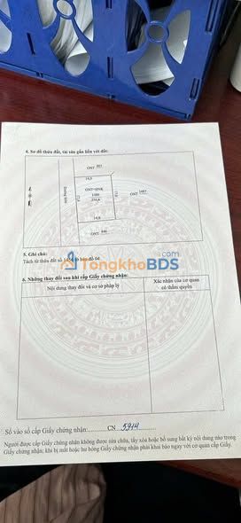 Đất nền Nông Cống 236m² 700-799 triệu - Tiềm năng tăng giá