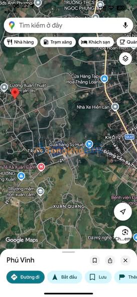 Đất Thường Xuân 2.000m² 900 triệu - Đất thổ cư 100%
