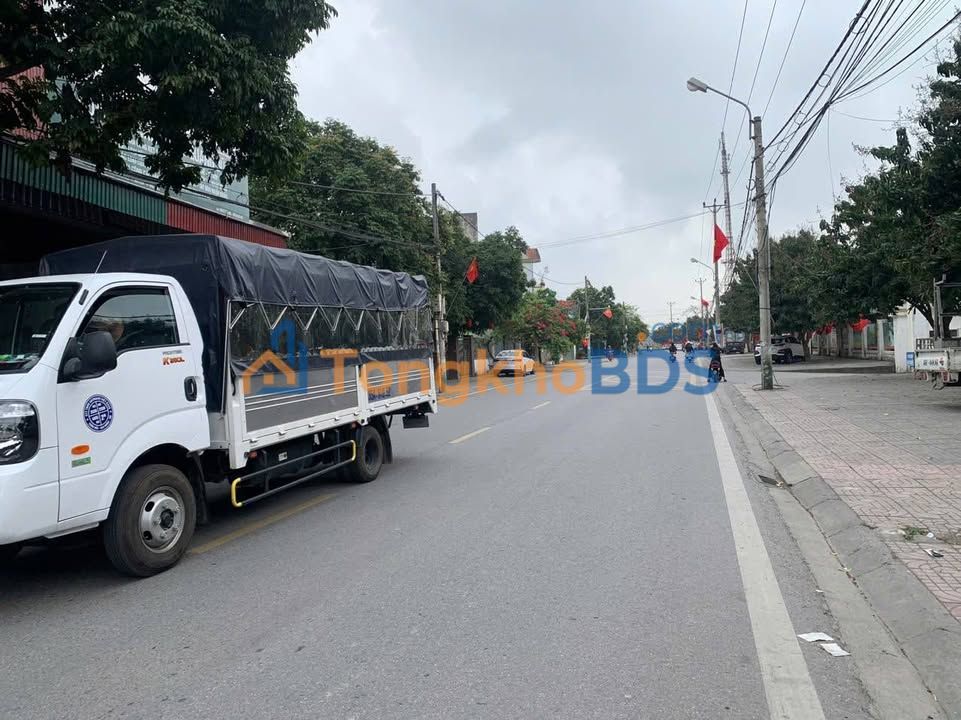 Đất Mặt Tiền Phạm Thuật Duật, Hoa Lư, Ninh Bình - 126m² Kinh Doanh Cực Tốt