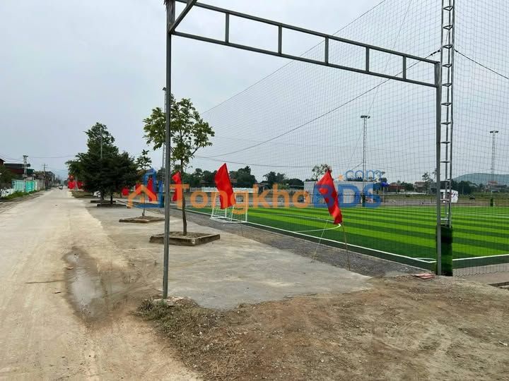 Đất nền Thăng Long, Nông Cống 180m² 500 triệu - Sổ đỏ chính chủ