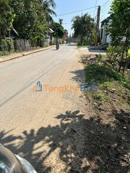 Bán đất 100m² Yên Thọ, Như Thanh - Mặt tiền đường nhựa liên huyện, gần chợ