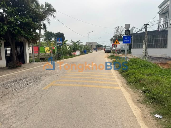 Mặt Tiền Kinh Doanh Trục Hoang Giang Minh, Thanh Hóa - 100m² Giá Tốt