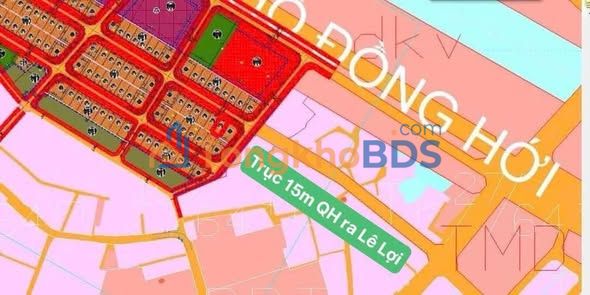 Đất nền Dự án Đồng Vường 200m² - Mặt tiền 15m, Hướng Đông Bắc, Giá 20.5 tỷ