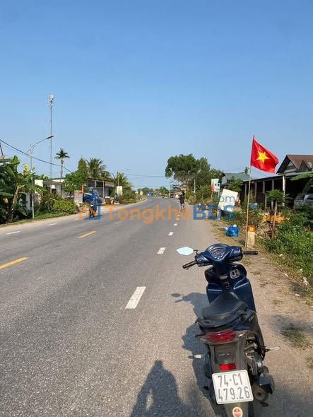 Bán Đất Mặt Tiền Đường 71 Cam Vũ 240m² - 1 Tỷ, Sẵn Sàng Kinh Doanh