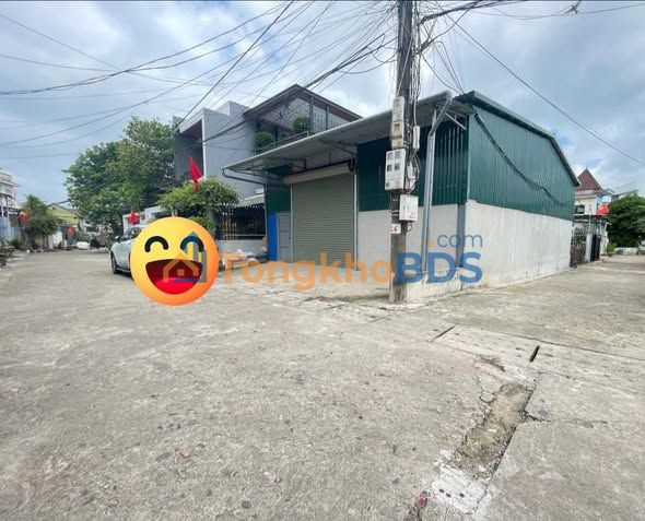 Đất 2MT Kiệt Nguyễn Du, TX Quảng Trị - 119m² - Giá 1.5 Tỷ