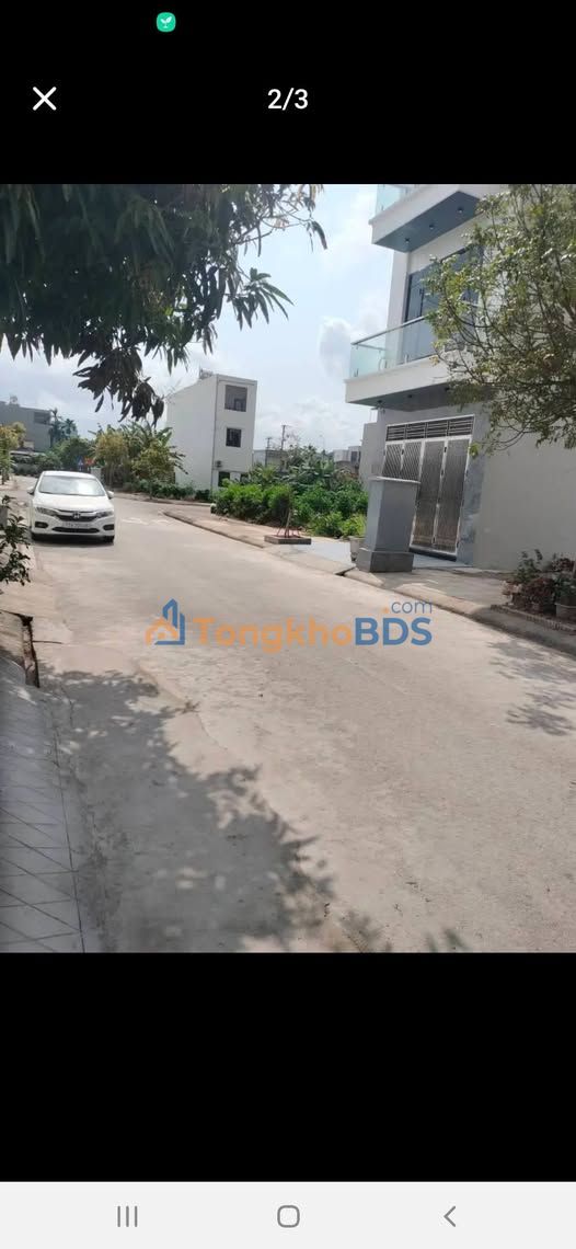 Nhà Phố Trần Hưng Đạo, TP Thái Bình 67.2m² - Xây Mới, Ô Tô Vào Nhà - 3.8 Tỷ