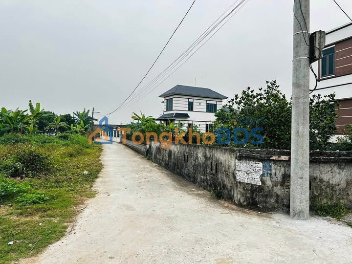 Đất Nền Tiền Hải 100m² - Sổ Đỏ Thổ Cư, Giá 5xx Triệu