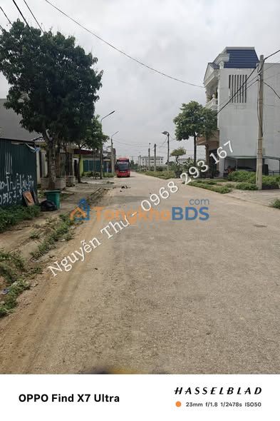 Bán Đất Nông Cống 96m² Hướng Tây - Vị Trí Đẹp Đường Bà Triệu