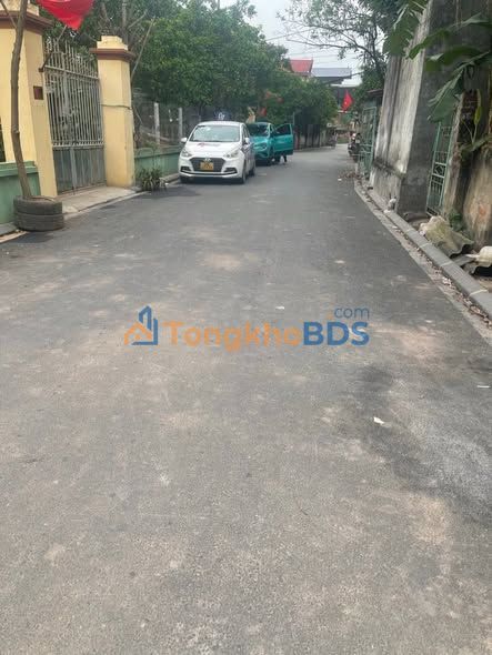 Đất Tặng Nhà Cấp 4 Mê Linh 72.6m² - Ô Tô Tránh, Vườn Rau Sạch