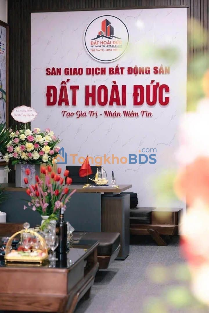Đất nền Sơn Đồng, Hoài Đức 75m² - Đầu tư sinh lời - Sổ đỏ sẵn sàng