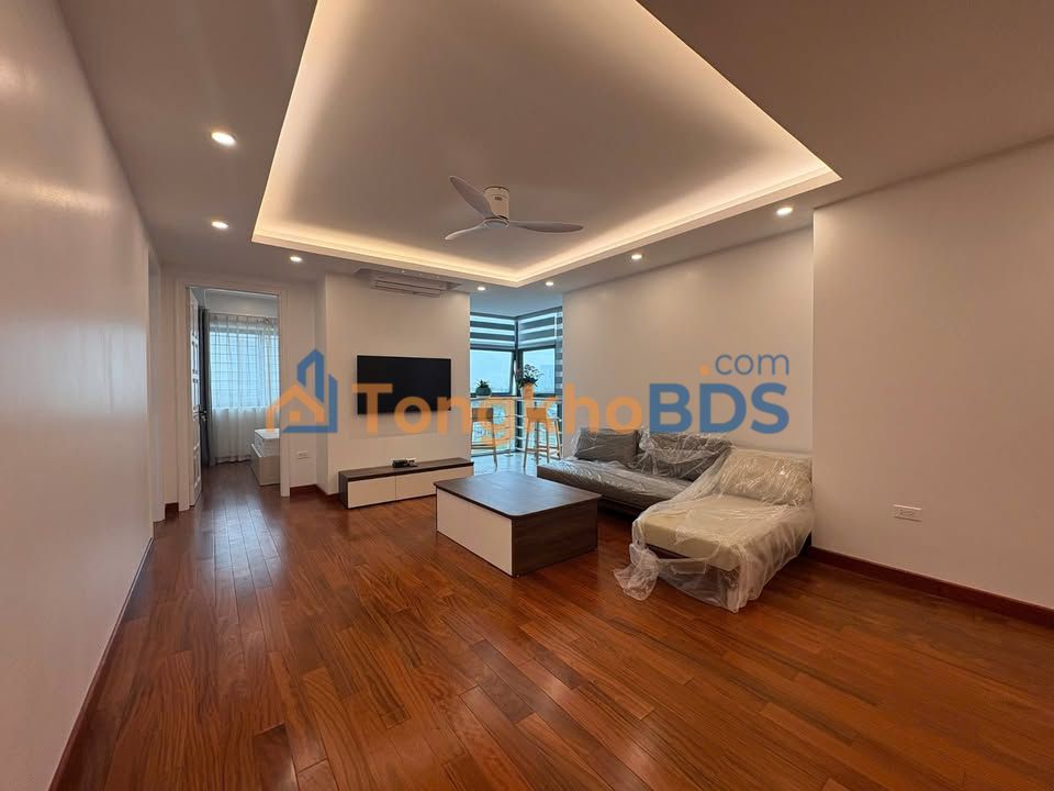 Chung cư Ciputra Hanoi Tòa E 123m² - Giá 14.5 tỷ - Sẵn Sổ Hồng