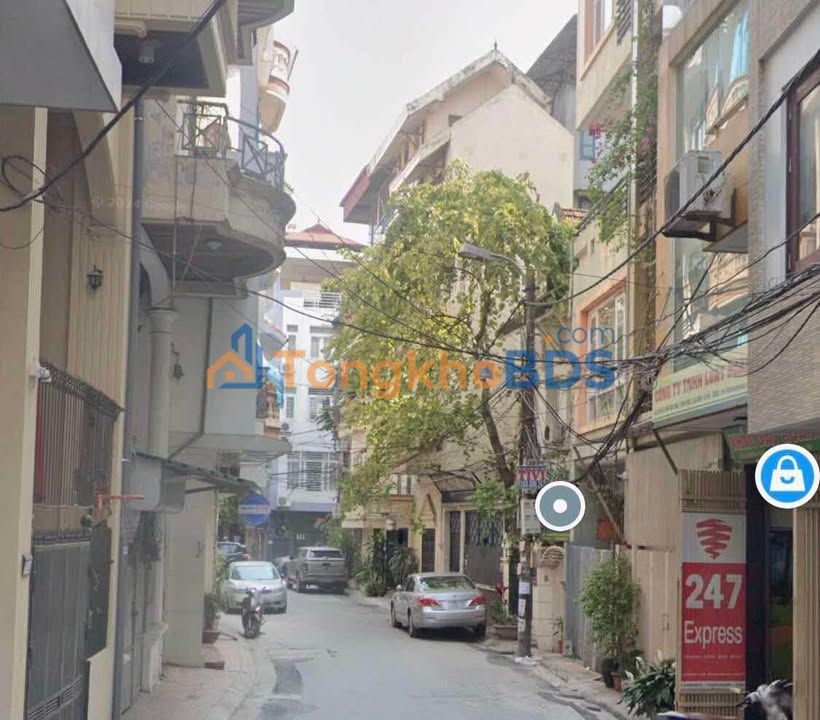 Đất Lô Góc Vĩnh Phúc Ba Đình 141m² - Vị Trí Vàng Đầu Tư