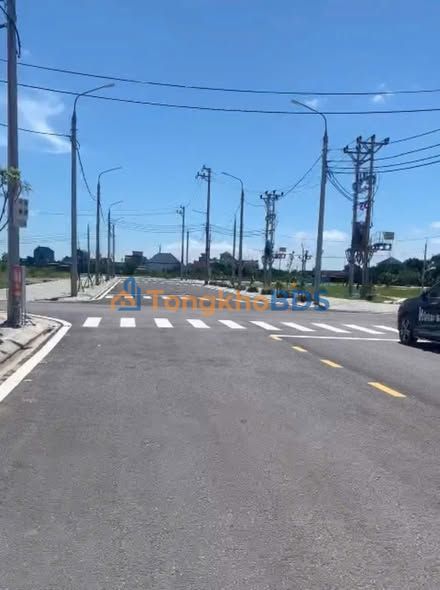 Đất nền KCN Viship Giao Thuỷ 100m² giá 1 tỷ - Sổ đỏ chính chủ