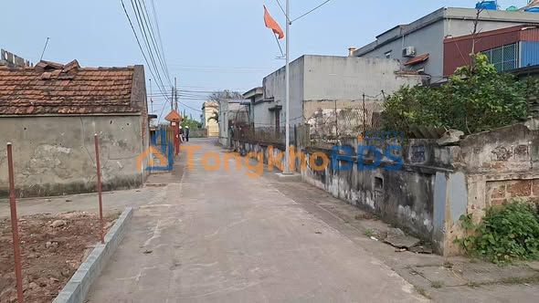 Đất Vườn Nam Định 970m² - Giá Đầu Tư 1.9 Tỷ, Sổ Hồng Thổ Cư