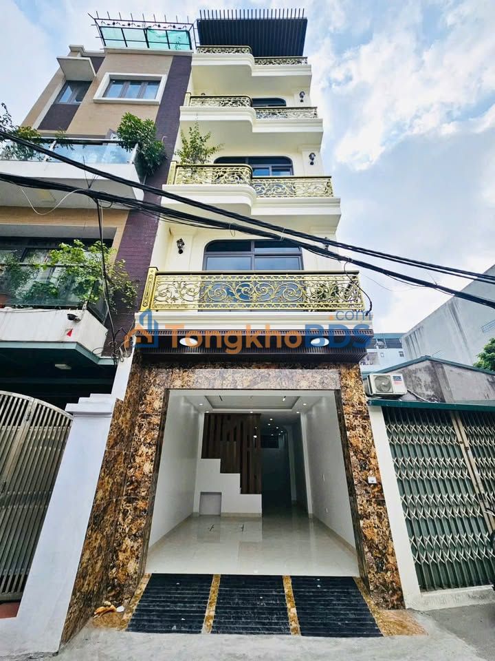 Nhà 42m² Xuân Đỉnh - 7 Tầng, Ô Tô Đỗ Cửa, Gần Công Viên, 14 Tỷ