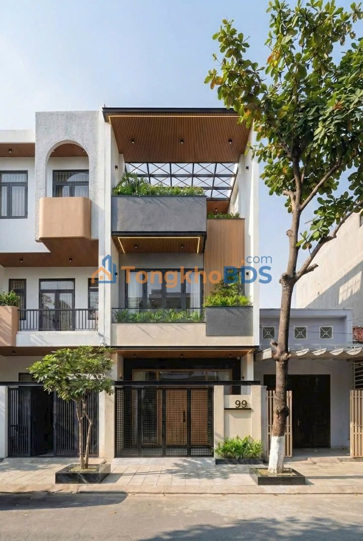 Bán Nhà 3 Tầng Hòa Xuân Đà Nẵng - Giá Chỉ Từ 6.8 Tỷ