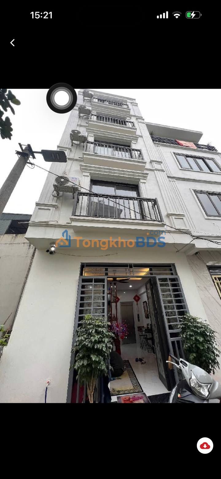 Nhà 6 Tầng Thang Máy Phúc Lợi, 32m², 7 Tỷ - Sẵn Sàng Về Ở!