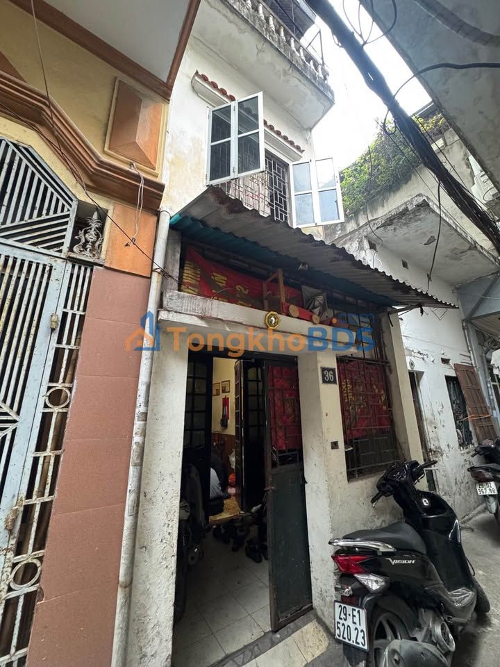 Nhà Phố Thanh Nhàn 31m² 3 Tầng Giá 3.x Tỷ - Sẵn Sàng Về Ở