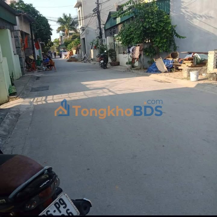 Đất nền mặt tiền Trần Nhật Duật, Sầm Sơn - 125m² - Kinh doanh tốt