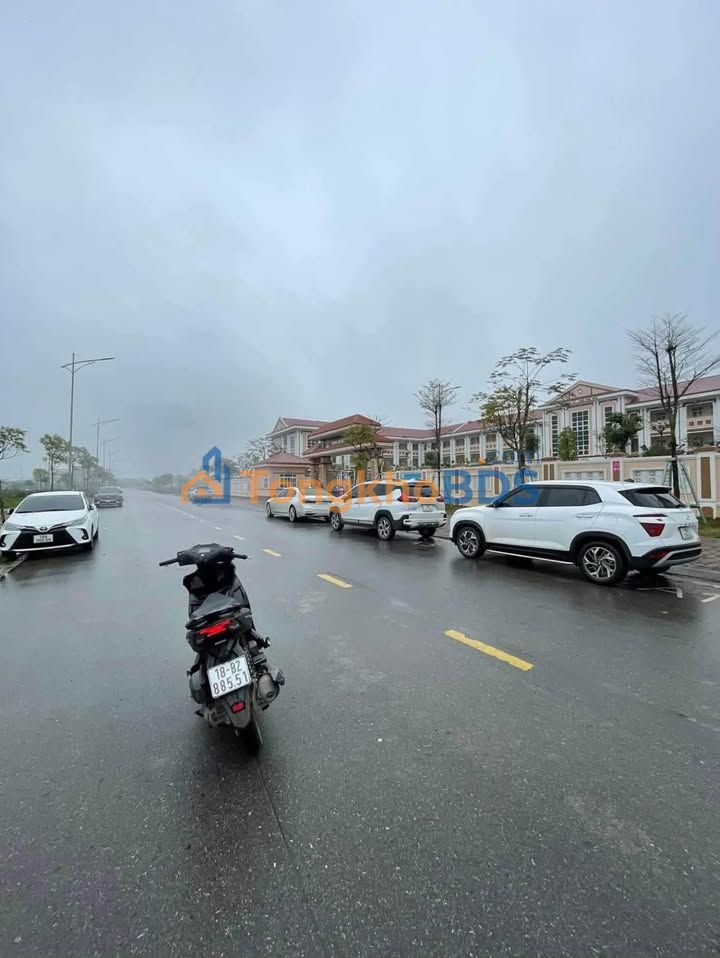 Bán Đất Đô Thị Nam Sông Đào, TP. Nam Định - 81m², Vị Trí Vàng