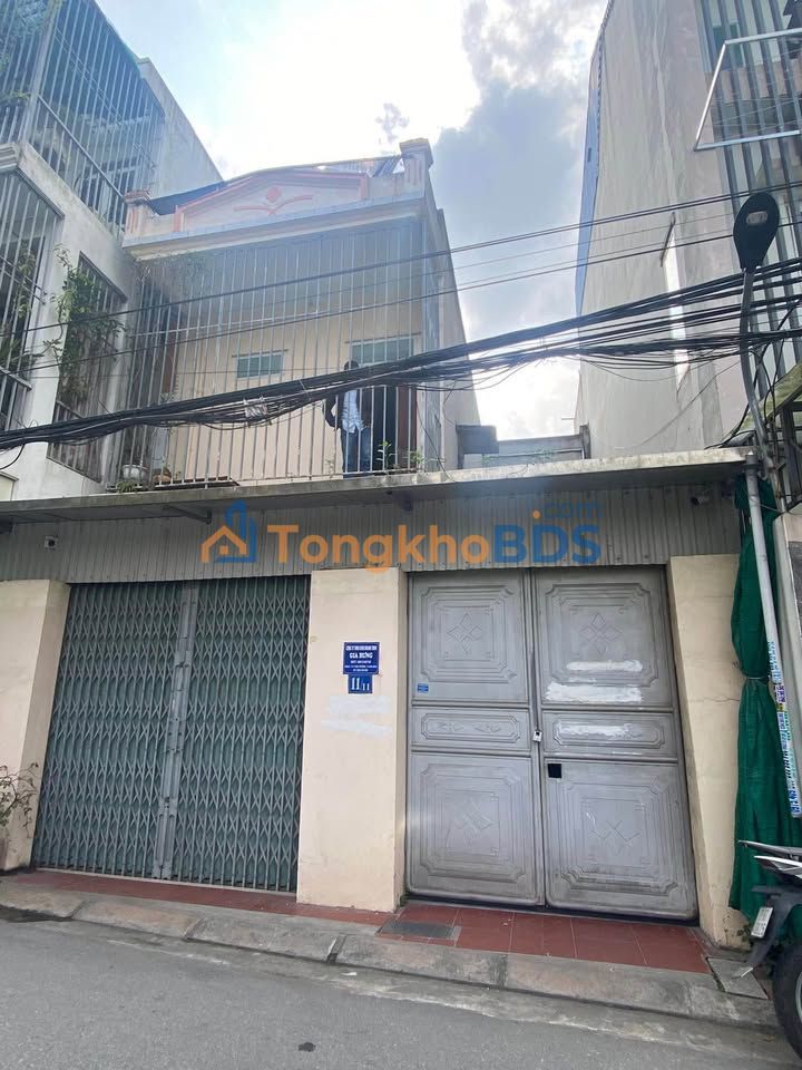 Bán Đất Tặng Nhà 2 Tầng Vĩnh Trường, Nam Định - 95m² Giá 4.3 Tỷ