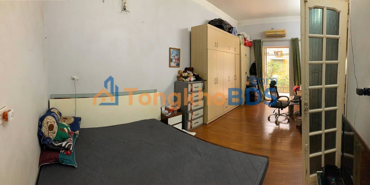 Cho thuê căn hộ 85m² tại Ba Đình, Hà Nội - Sẵn nội thất, giá 11 triệu