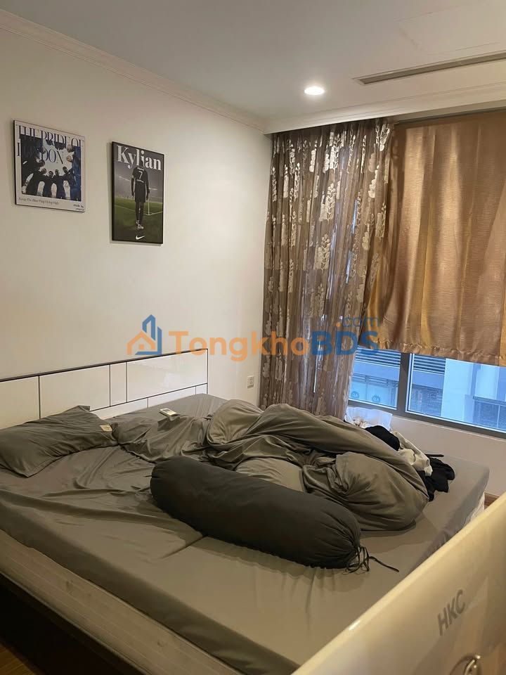 Cho Thuê Căn Hộ 2PN Park 1 Long Biên - 84m² - Miễn Phí DV
