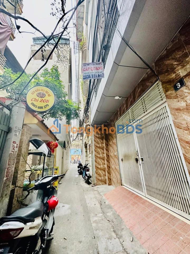 Cho thuê căn hộ 40m² full nội thất Cầu Giấy - Sẵn sàng đón bạn