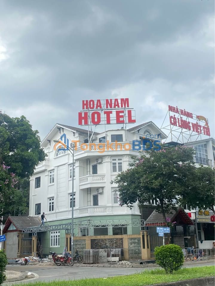 Mặt bằng kinh doanh Sài Đồng, Long Biên 800m² - Lô góc 2 mặt thoáng, giá thỏa thuận