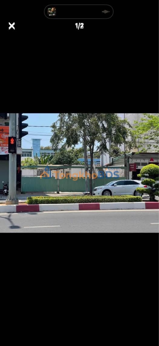 Mặt Bằng Thống Nhất Vũng Tàu 251m² - Ngay Ngã Tư, Giá 25 Triệu/Tháng