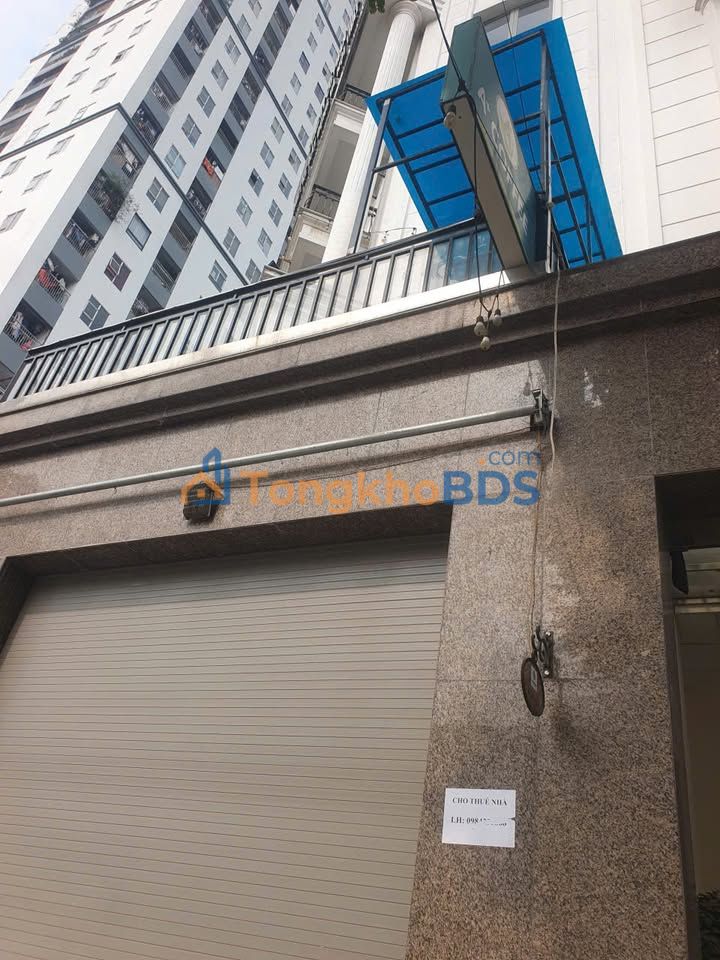 Cho thuê Liền kề Văn Phú Hà Đông - 4 Tầng Thang Máy, Kinh doanh Đỉnh Cao