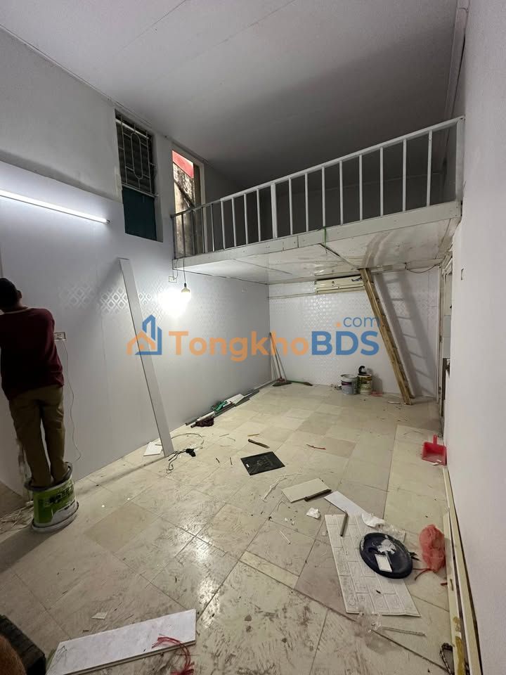 Cho thuê nhà Ngô Thì Nhậm, Hà Đông - 3.7-4 triệu, sẵn điều hòa