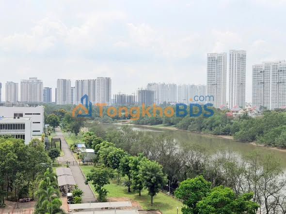 Cho thuê Căn hộ River Park Premier 128m² - 3PN View Sông Đẹp